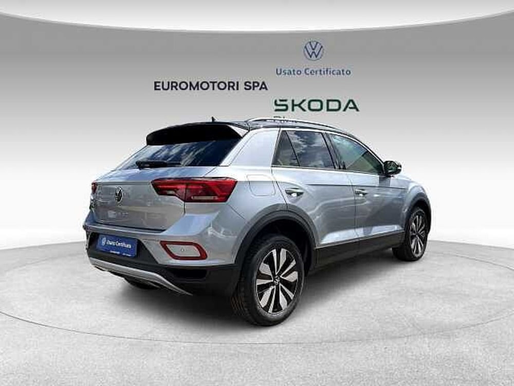 Volkswagen T-Roc nuova a Grosseto (4)