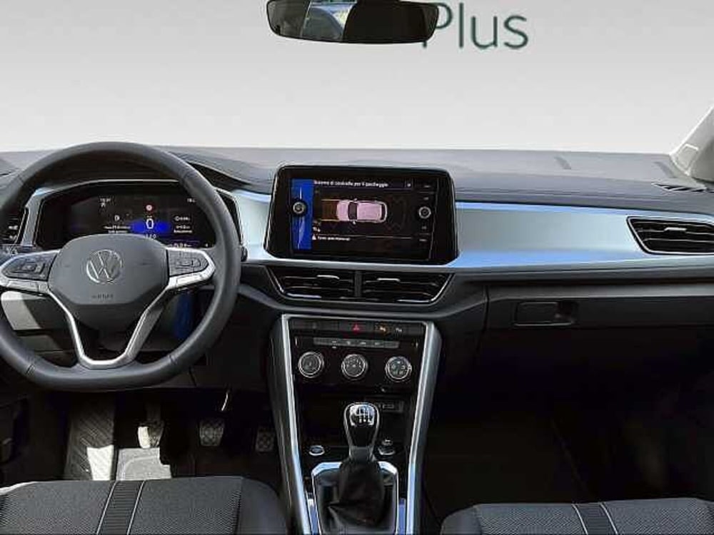 Volkswagen T-Roc nuova a Grosseto (7)