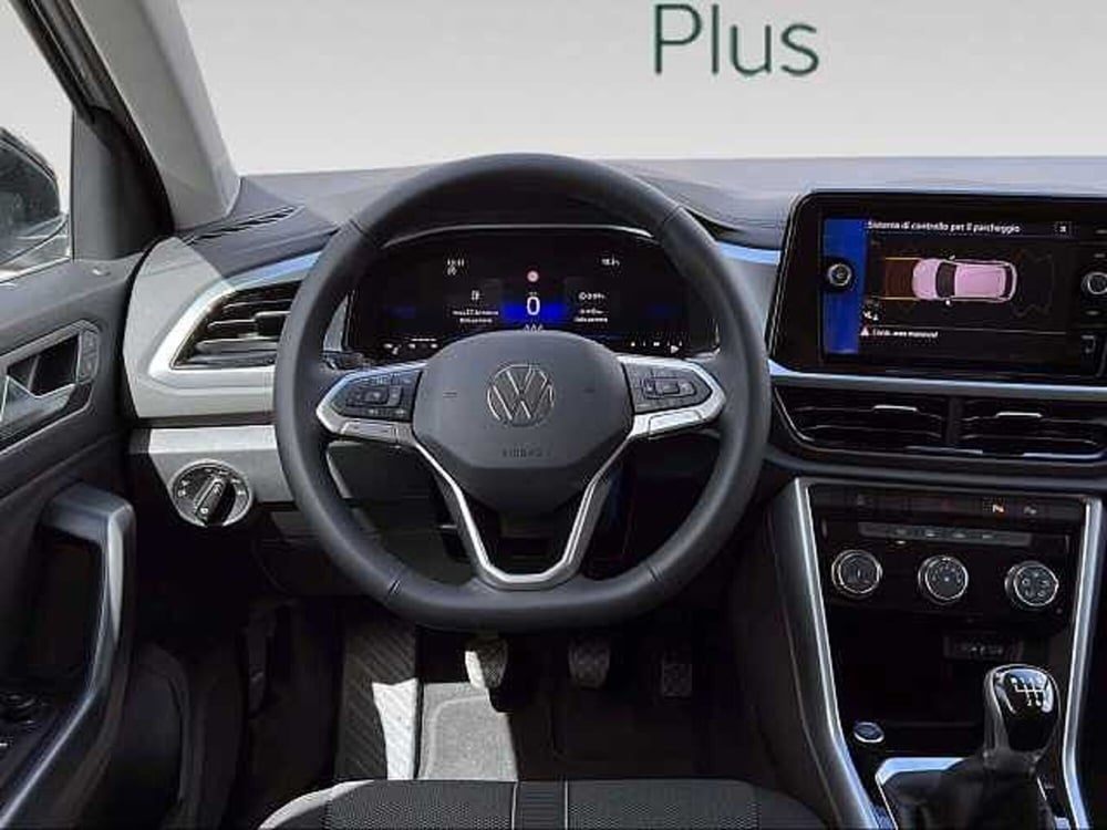 Volkswagen T-Roc nuova a Grosseto (8)