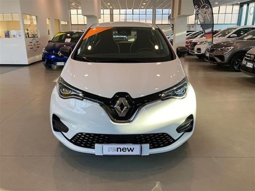 Renault Zoe nuova a Cremona (2)