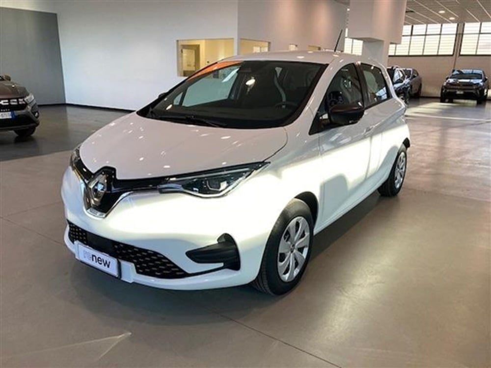Renault Zoe nuova a Cremona (3)