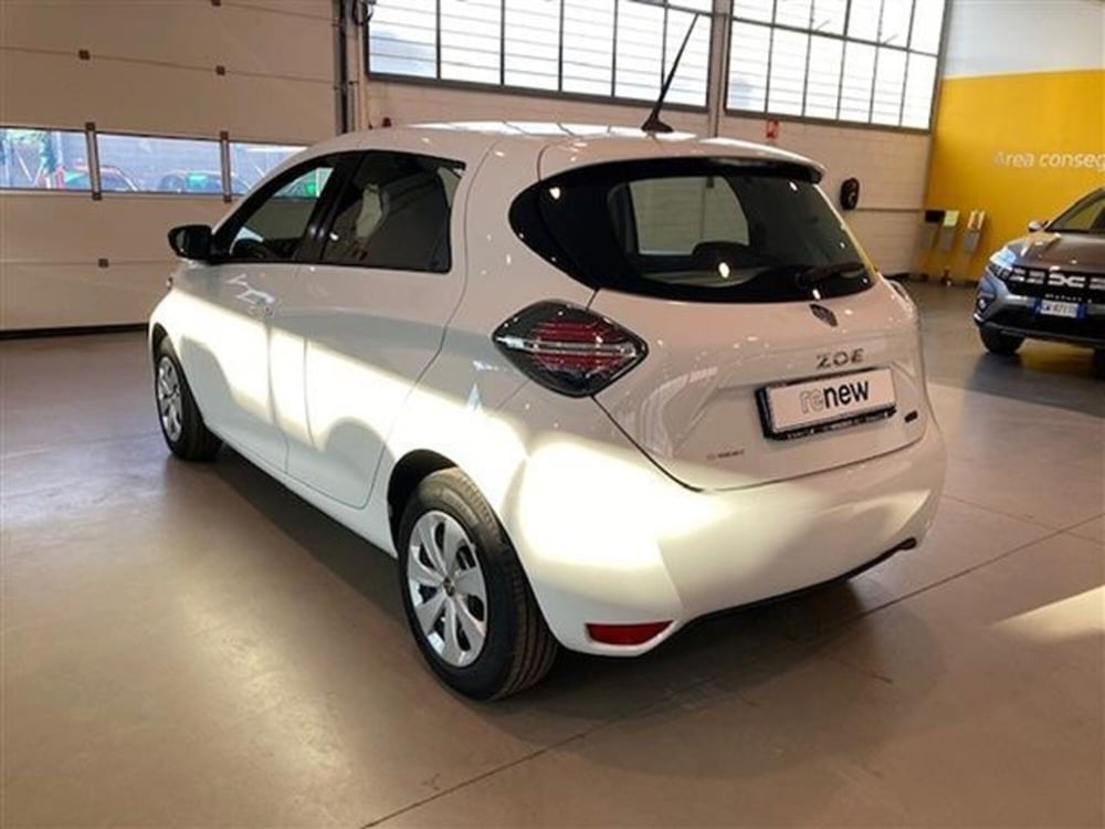 Renault Zoe nuova a Cremona (4)