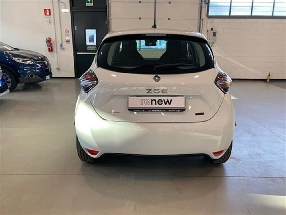 Renault Zoe nuova a Cremona (5)