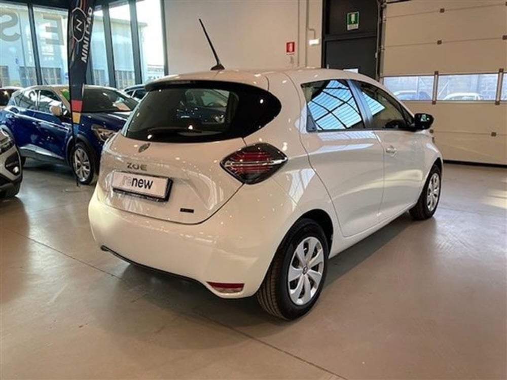 Renault Zoe nuova a Cremona (6)