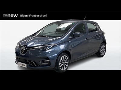 Renault Zoe Intens R135 del 2023 usata a Vicenza