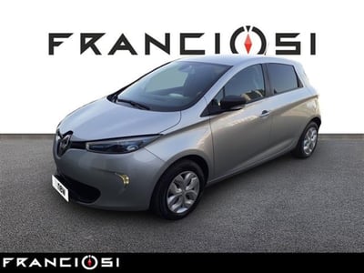 Renault Zoe Life Q90 Flex del 2019 usata a Mirandola