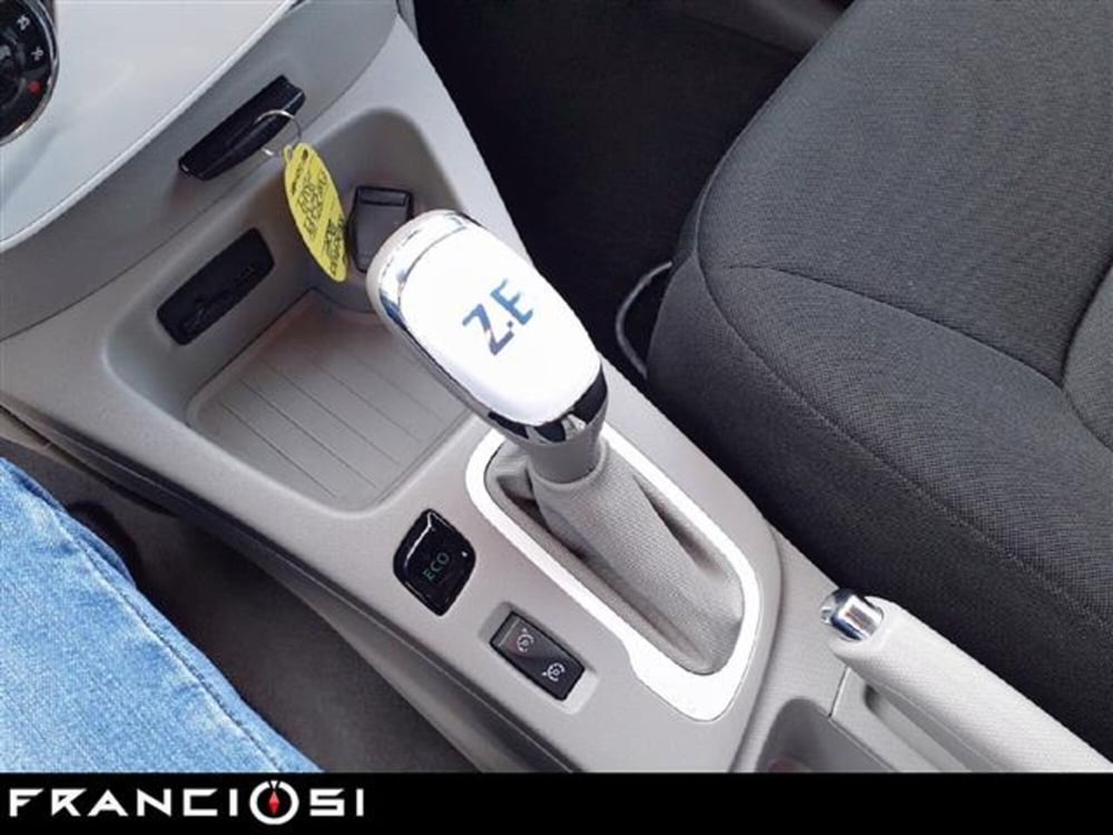 Renault Zoe usata a Modena (11)