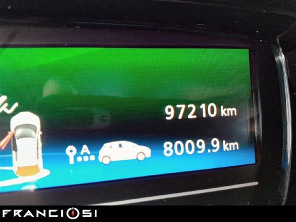 Renault Zoe usata a Modena (12)