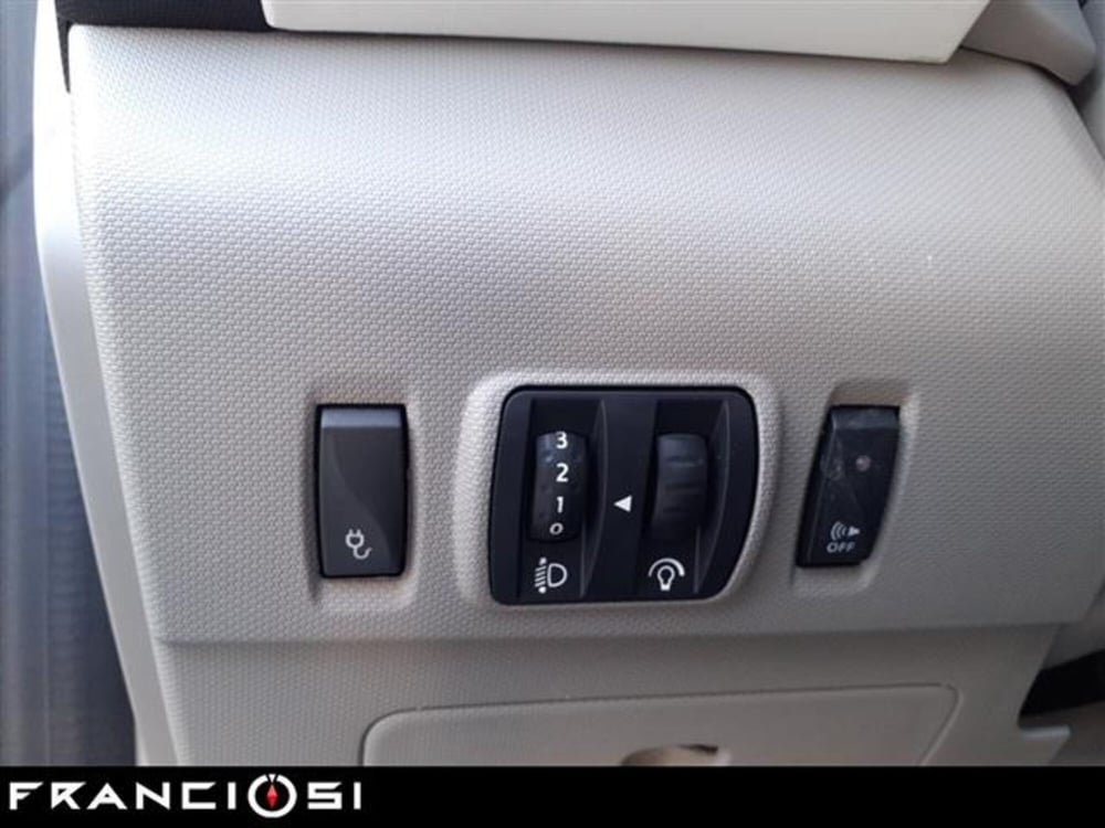 Renault Zoe usata a Modena (13)