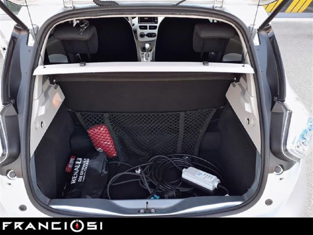 Renault Zoe usata a Modena (15)