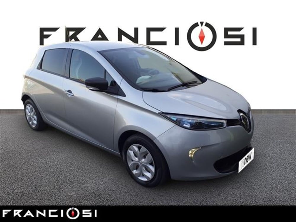 Renault Zoe usata a Modena (2)