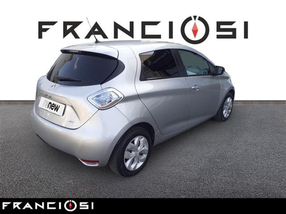 Renault Zoe usata a Modena (3)