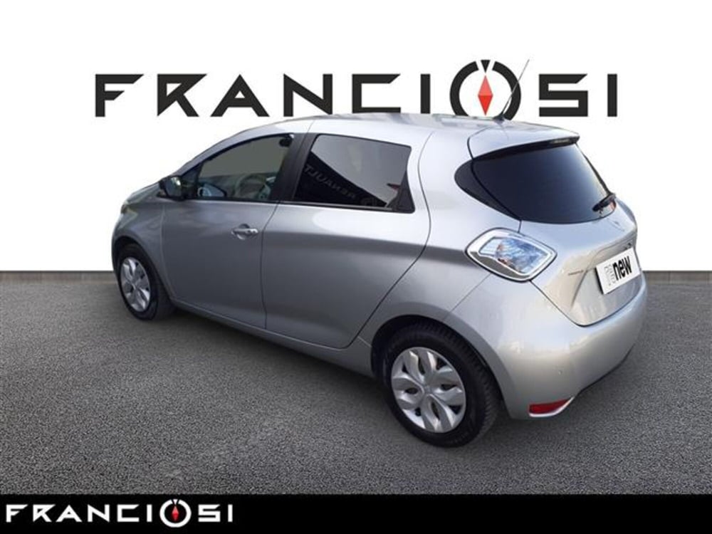 Renault Zoe usata a Modena (4)