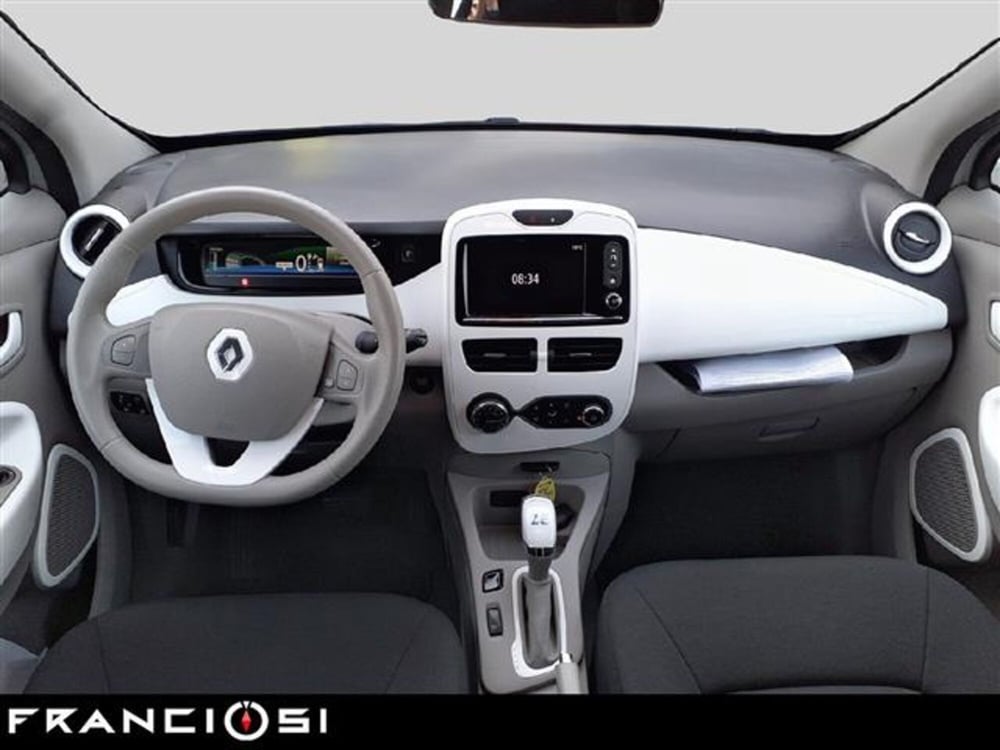 Renault Zoe usata a Modena (6)