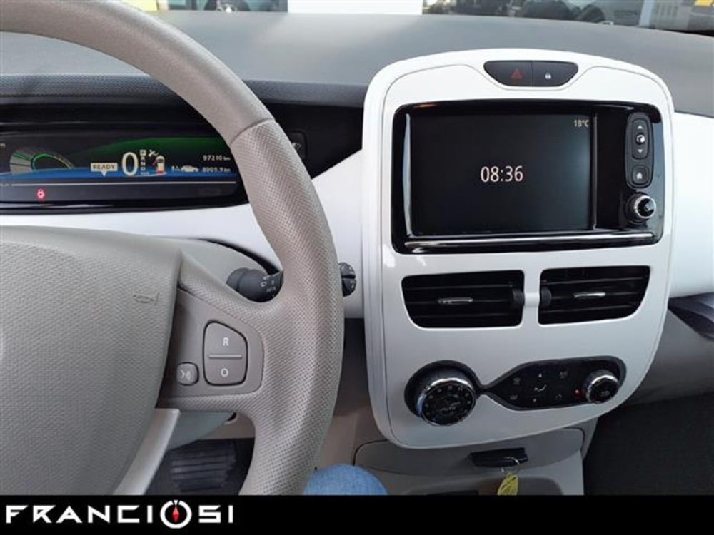 Renault Zoe usata a Modena (7)