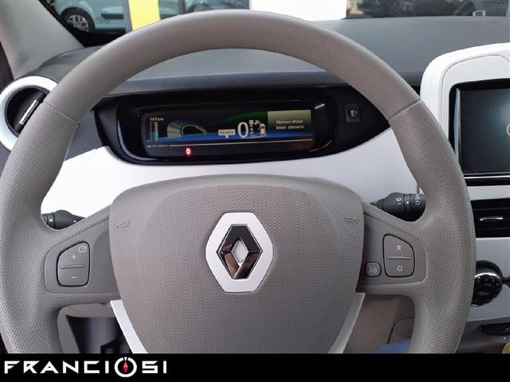 Renault Zoe usata a Modena (8)