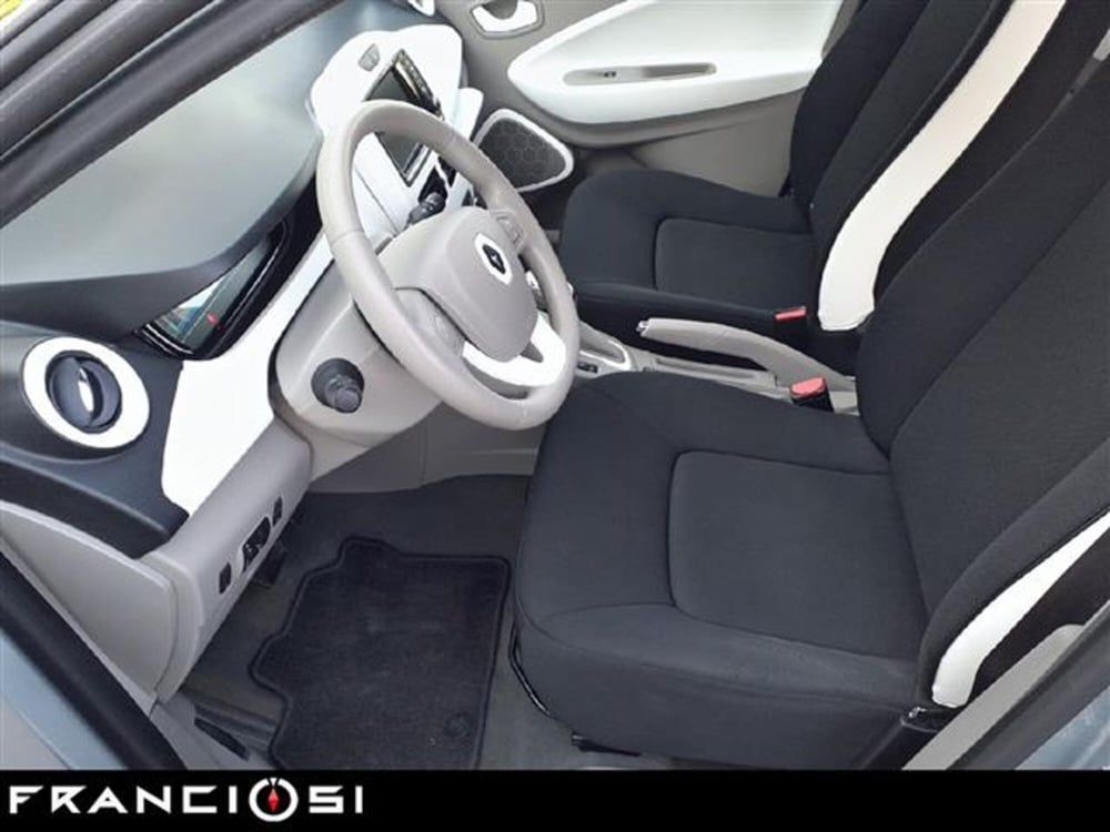 Renault Zoe usata a Modena (9)