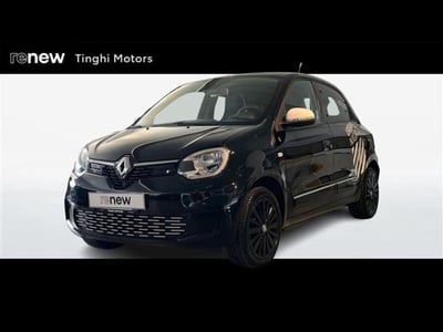 Renault Twingo Electric Vibes del 2022 usata a Empoli