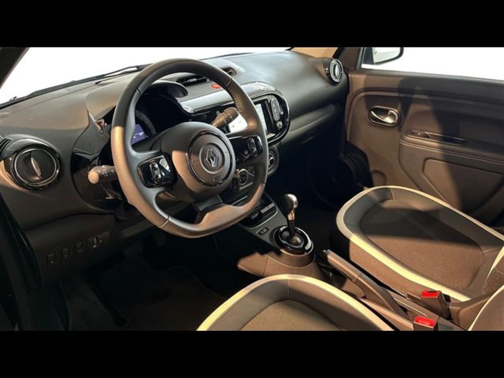 Renault Twingo usata a Firenze (10)