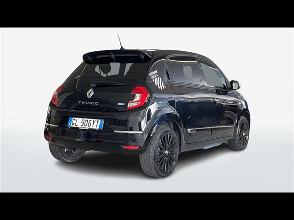 Renault Twingo usata a Firenze (3)