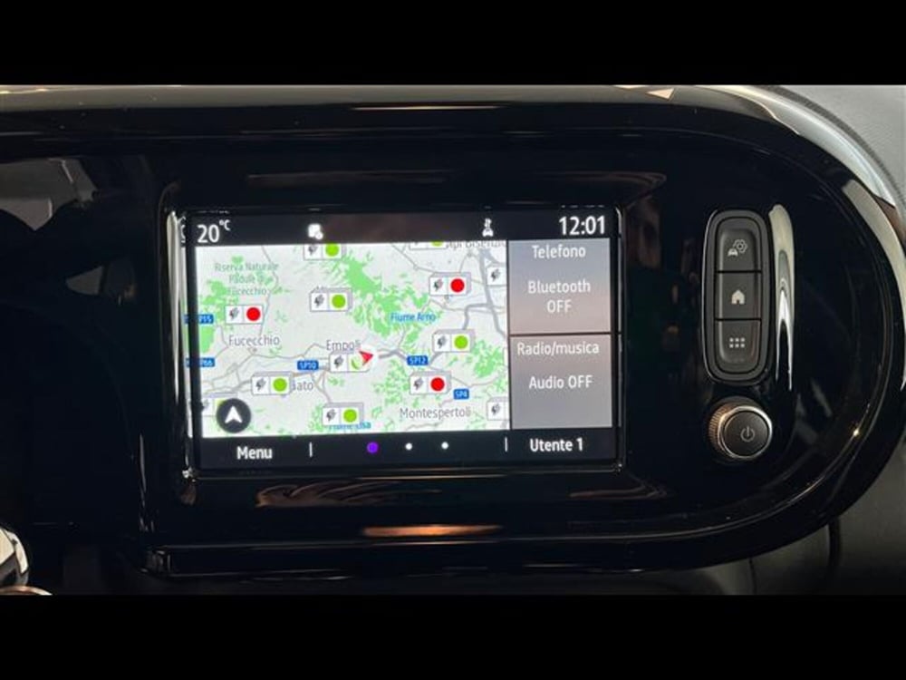Renault Twingo usata a Firenze (6)