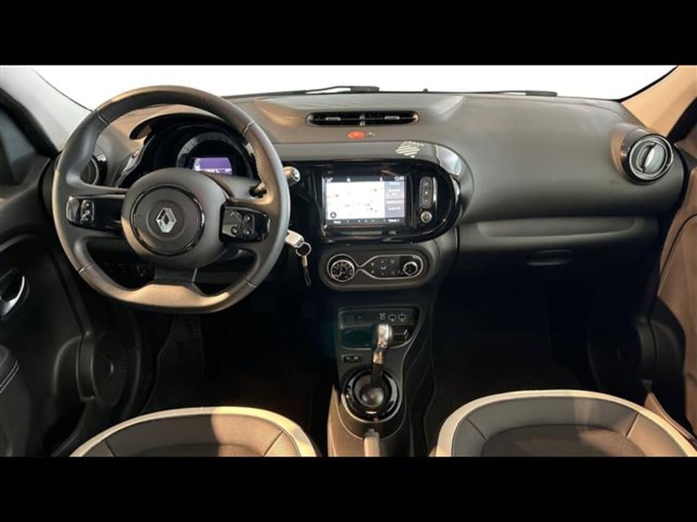 Renault Twingo usata a Firenze (7)