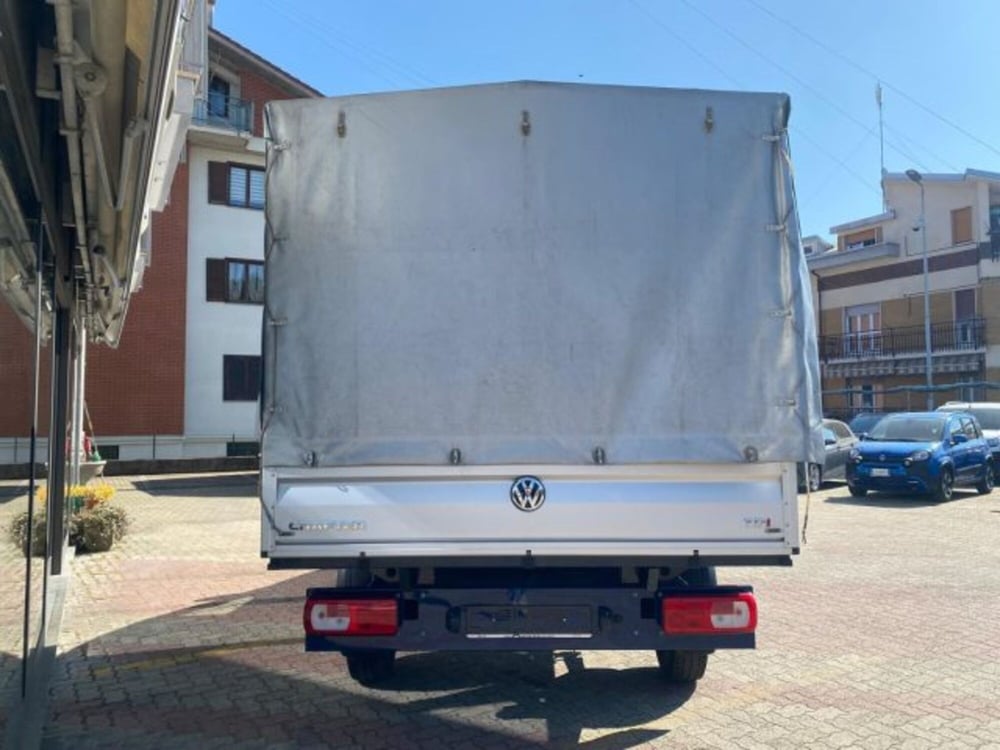 Volkswagen Veicoli Commerciali crafter Furgone usata a Cuneo (6)