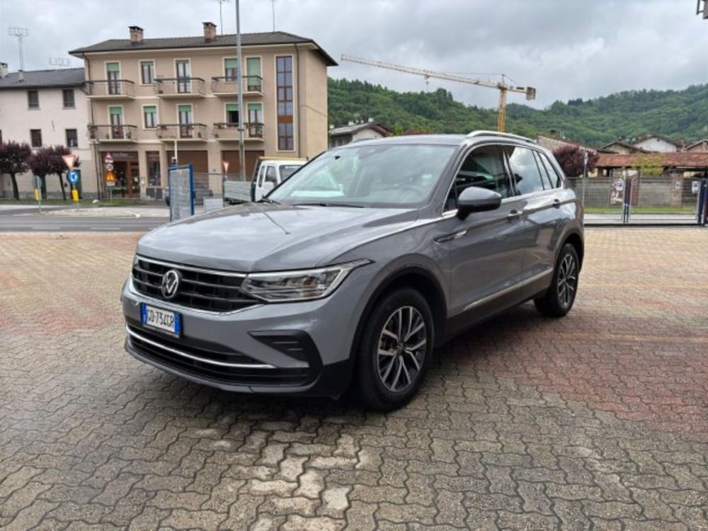 Volkswagen Tiguan usata a Cuneo