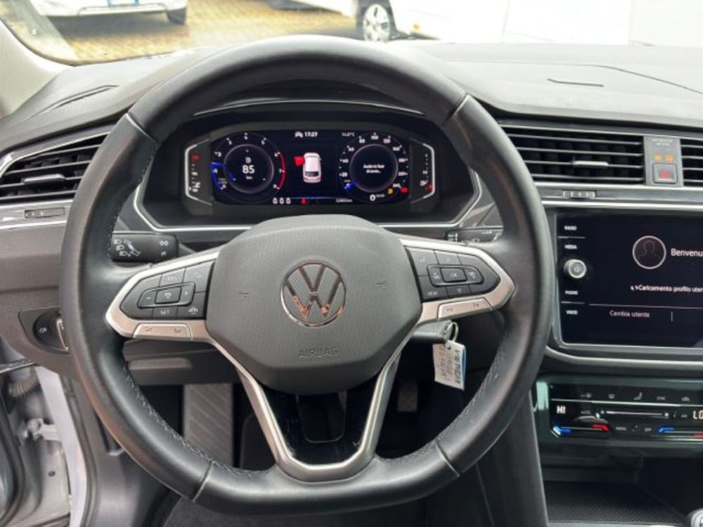 Volkswagen Tiguan usata a Cuneo (12)