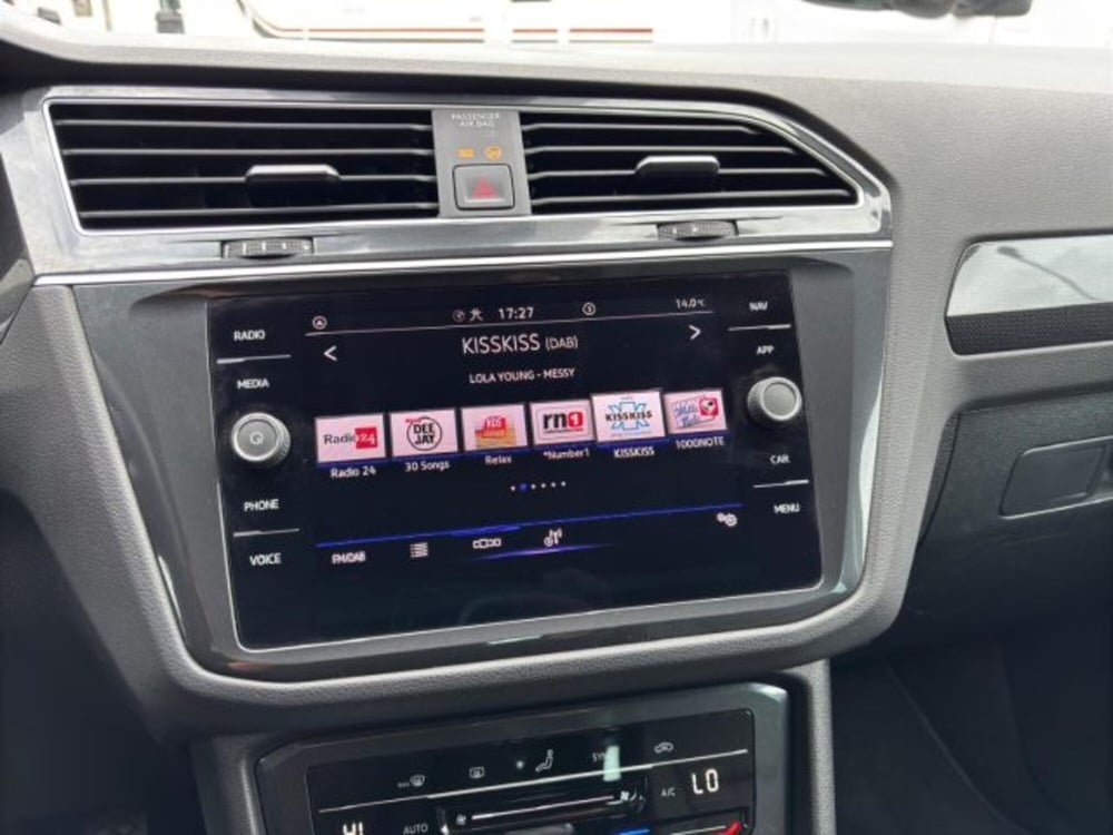 Volkswagen Tiguan usata a Cuneo (16)