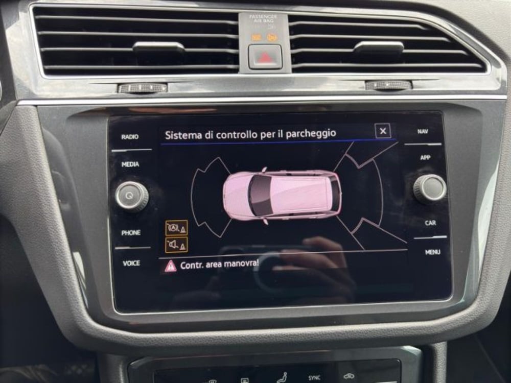Volkswagen Tiguan usata a Cuneo (17)
