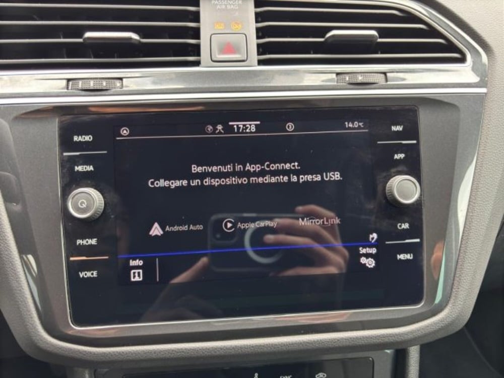 Volkswagen Tiguan usata a Cuneo (18)