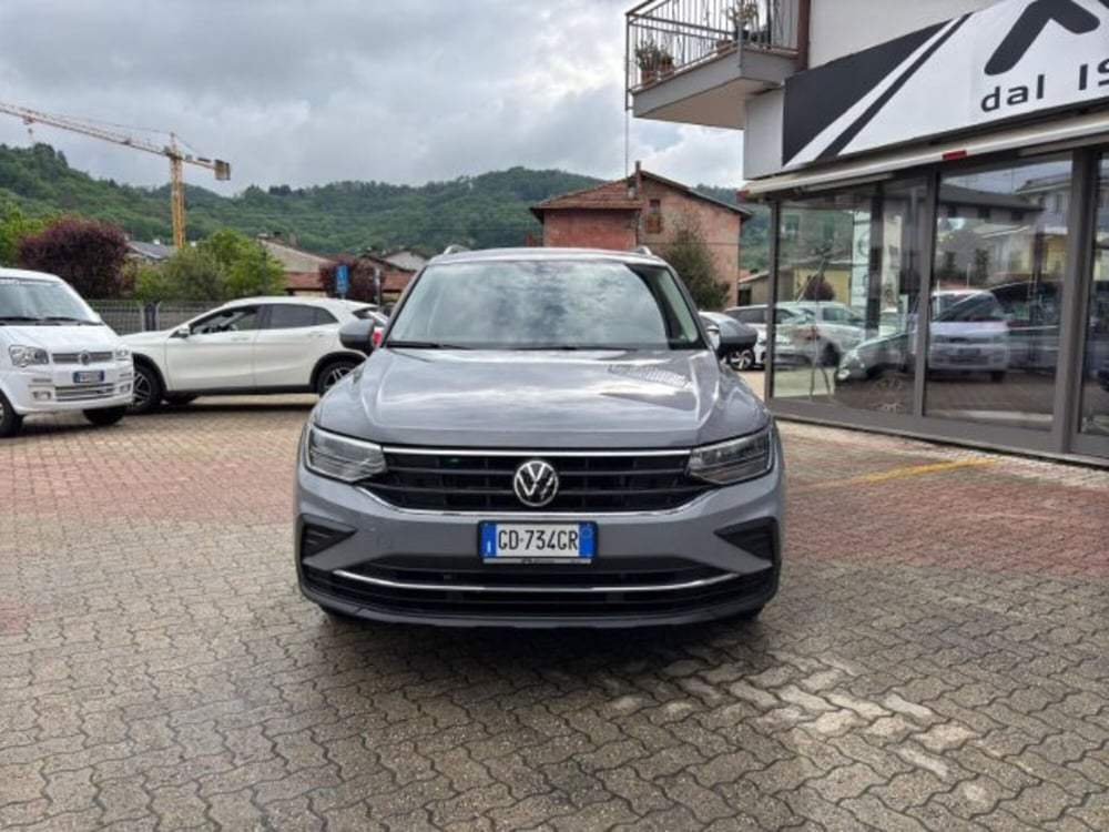 Volkswagen Tiguan usata a Cuneo (2)