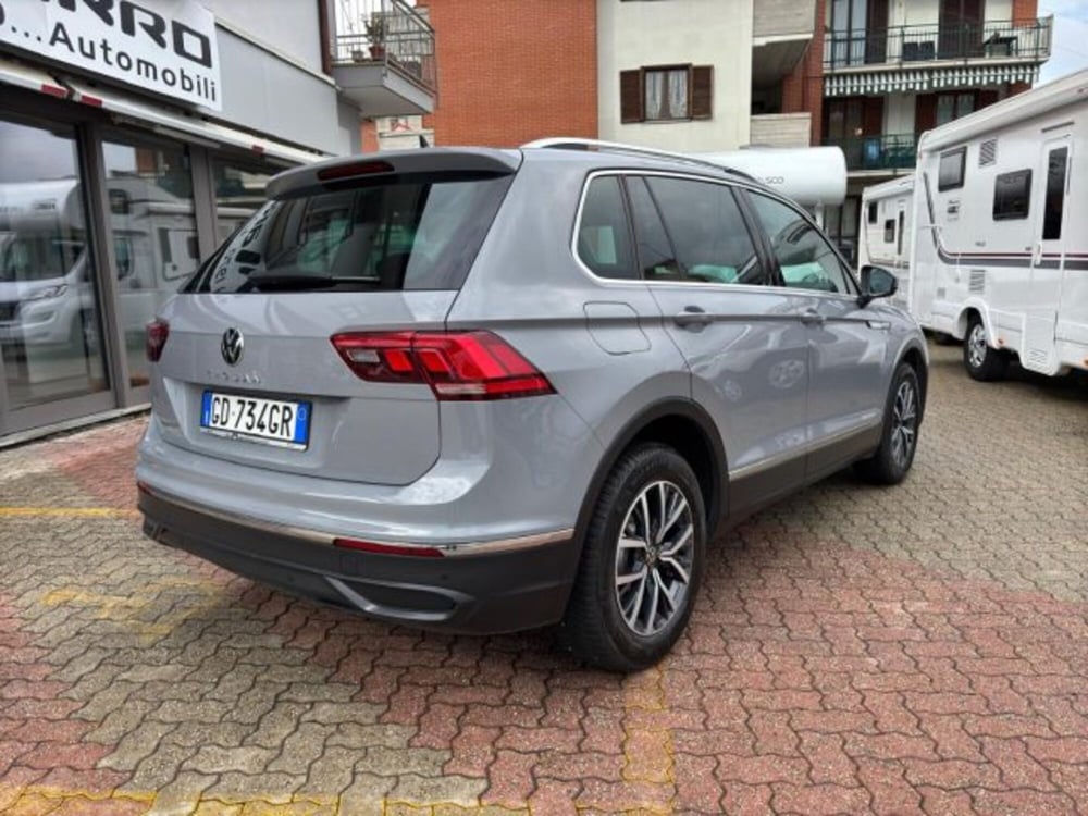 Volkswagen Tiguan usata a Cuneo (3)
