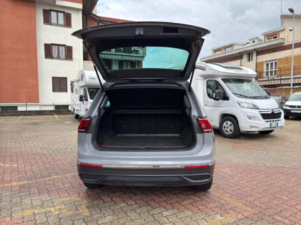 Volkswagen Tiguan usata a Cuneo (7)