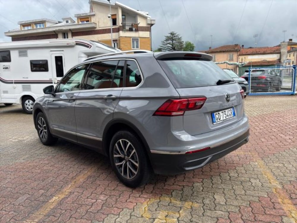 Volkswagen Tiguan usata a Cuneo (8)
