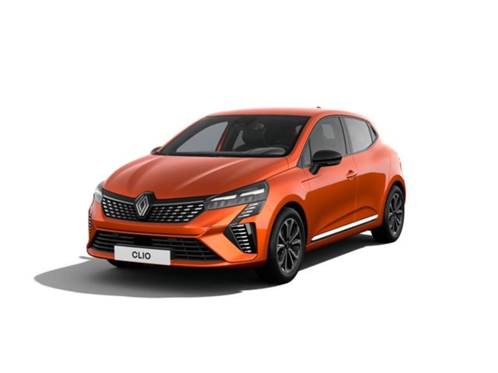 Renault Clio nuova a Reggio Calabria