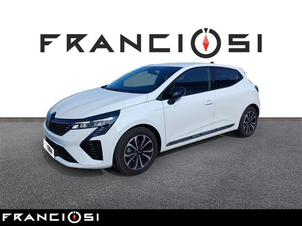 Renault Clio usata a Modena