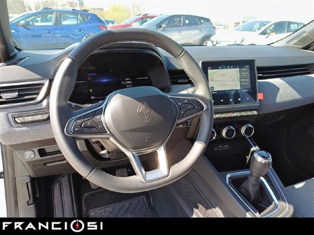 Renault Clio usata a Modena (6)