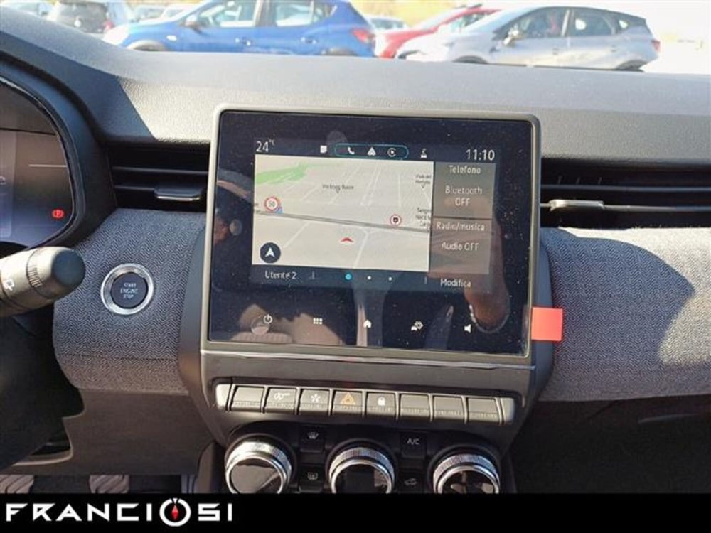 Renault Clio usata a Modena (8)