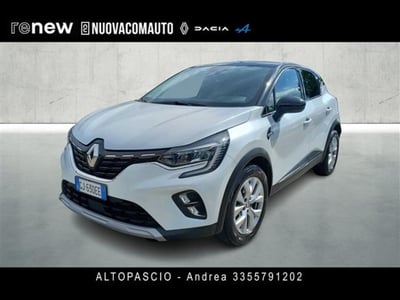 Renault Captur TCe 100 CV GPL FAP Intens del 2022 usata a Sesto Fiorentino