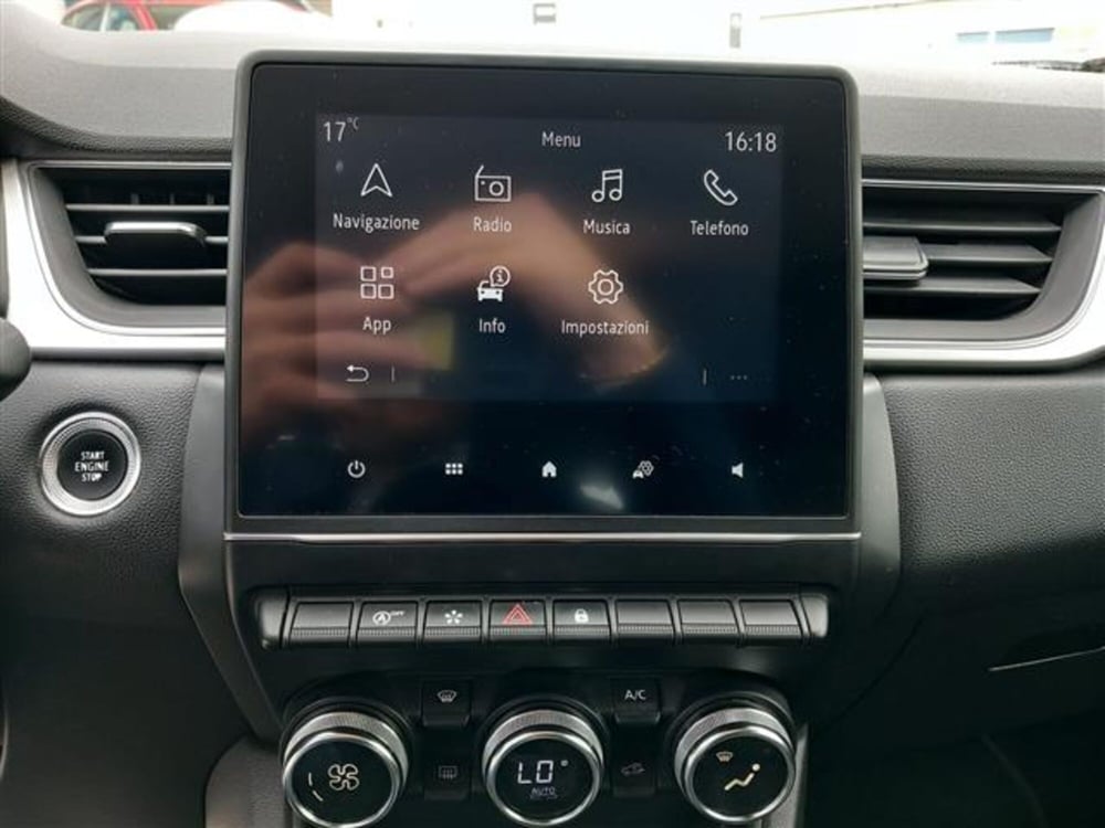 Renault Captur usata a Firenze (11)