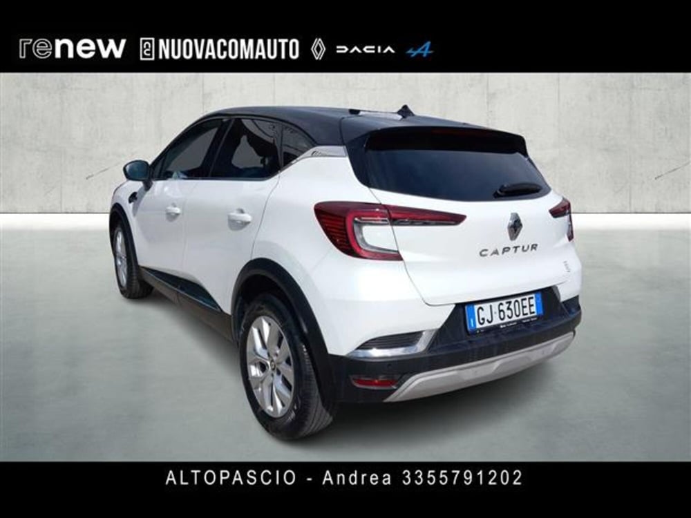 Renault Captur usata a Firenze (2)