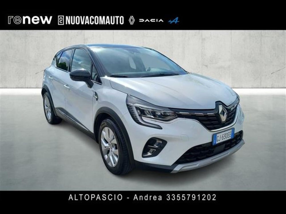 Renault Captur usata a Firenze (4)
