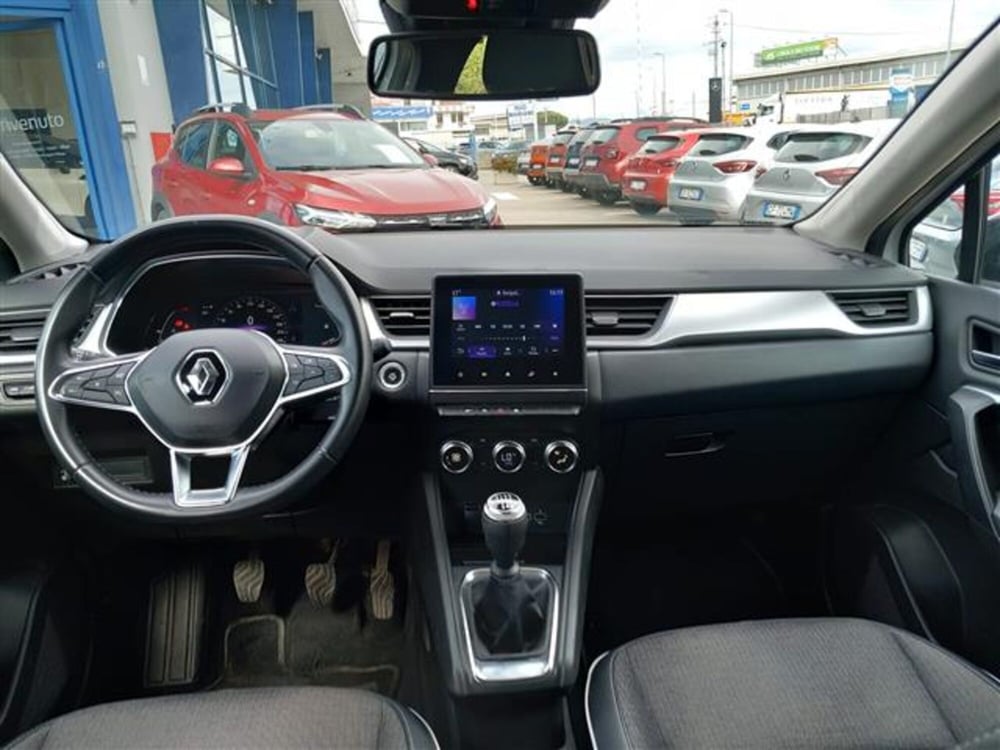 Renault Captur usata a Firenze (5)