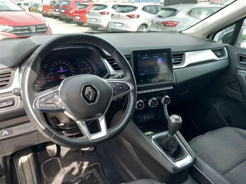 Renault Captur usata a Firenze (8)