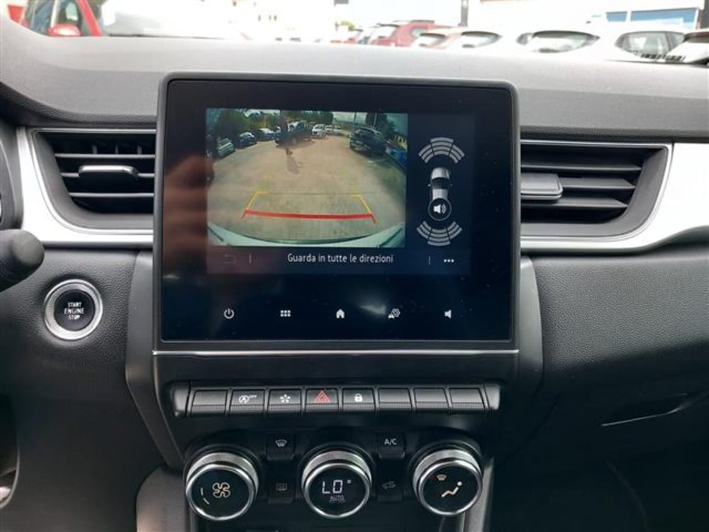 Renault Captur usata a Firenze (9)