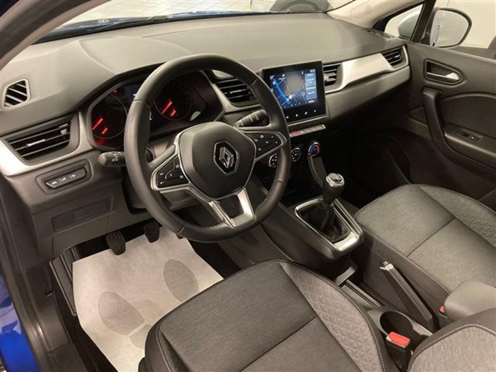 Renault Captur usata a Brescia (11)
