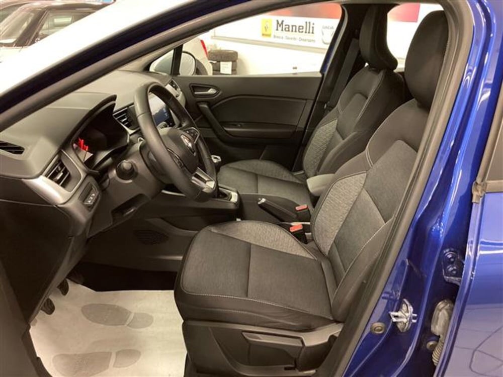 Renault Captur usata a Brescia (12)