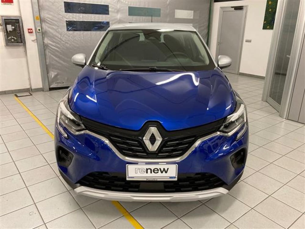 Renault Captur usata a Brescia (4)